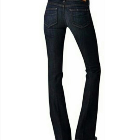 Paige "canyon boot" jeans - Picture 2 of 7